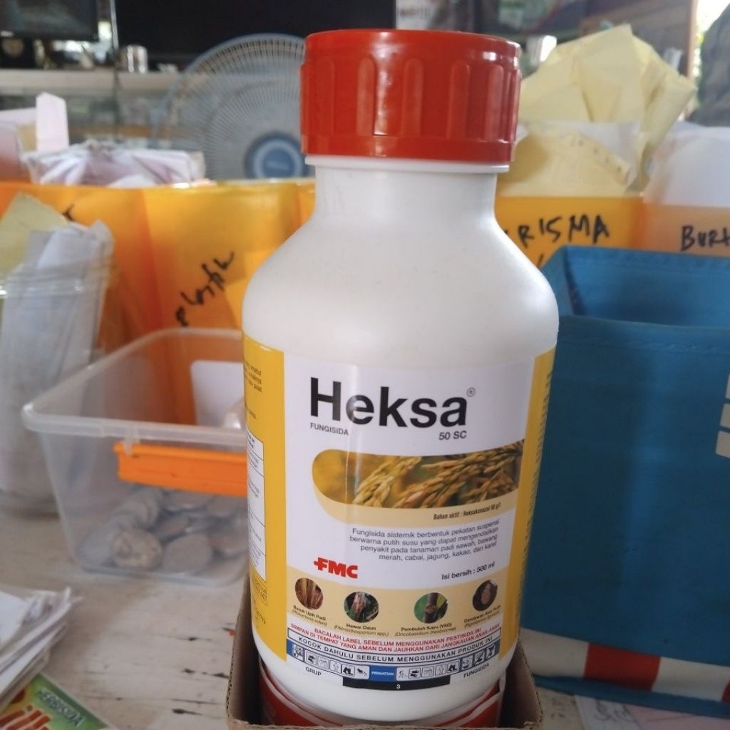 HEKSA 50SC