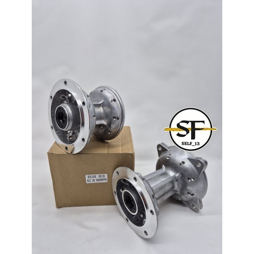 TROMOL KLX 150 DEPAN & BELAKANG