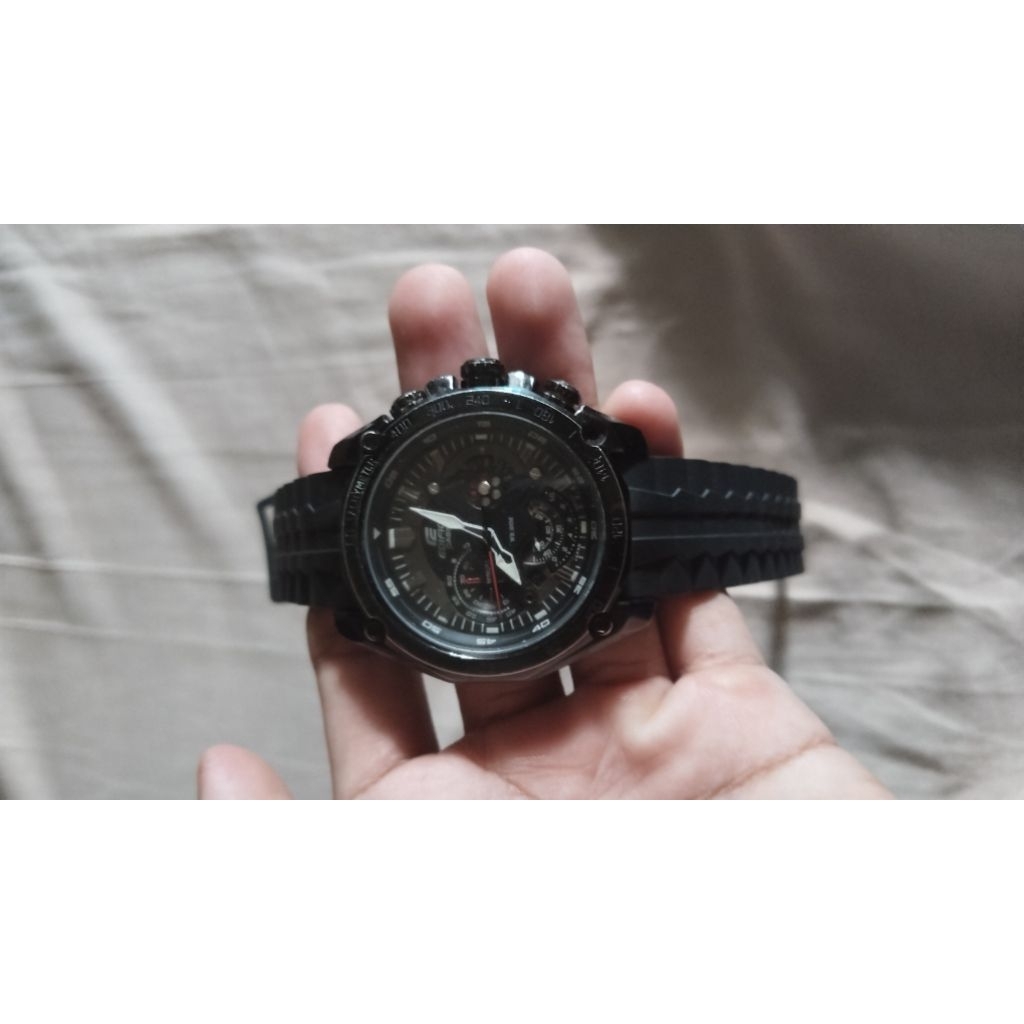 jam casio edifice original