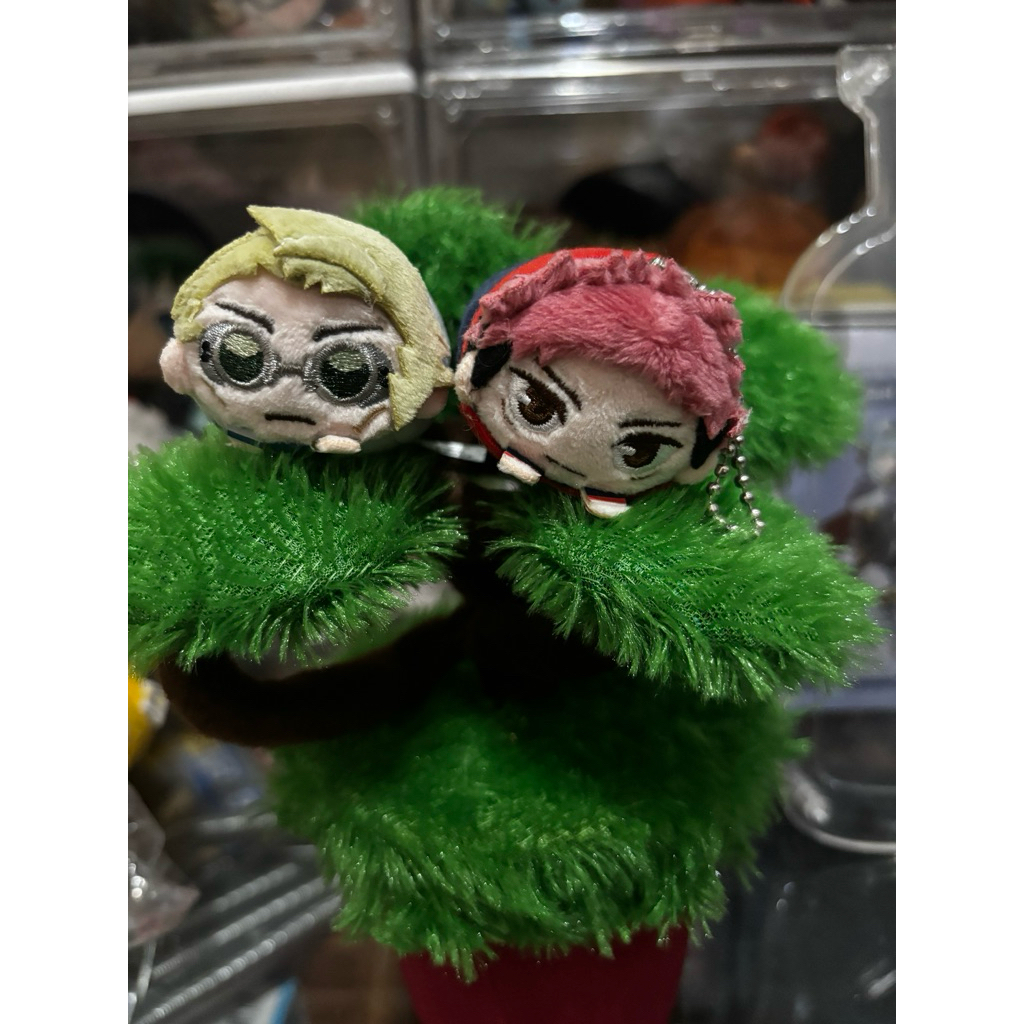 Nanami Yuji Mame plush