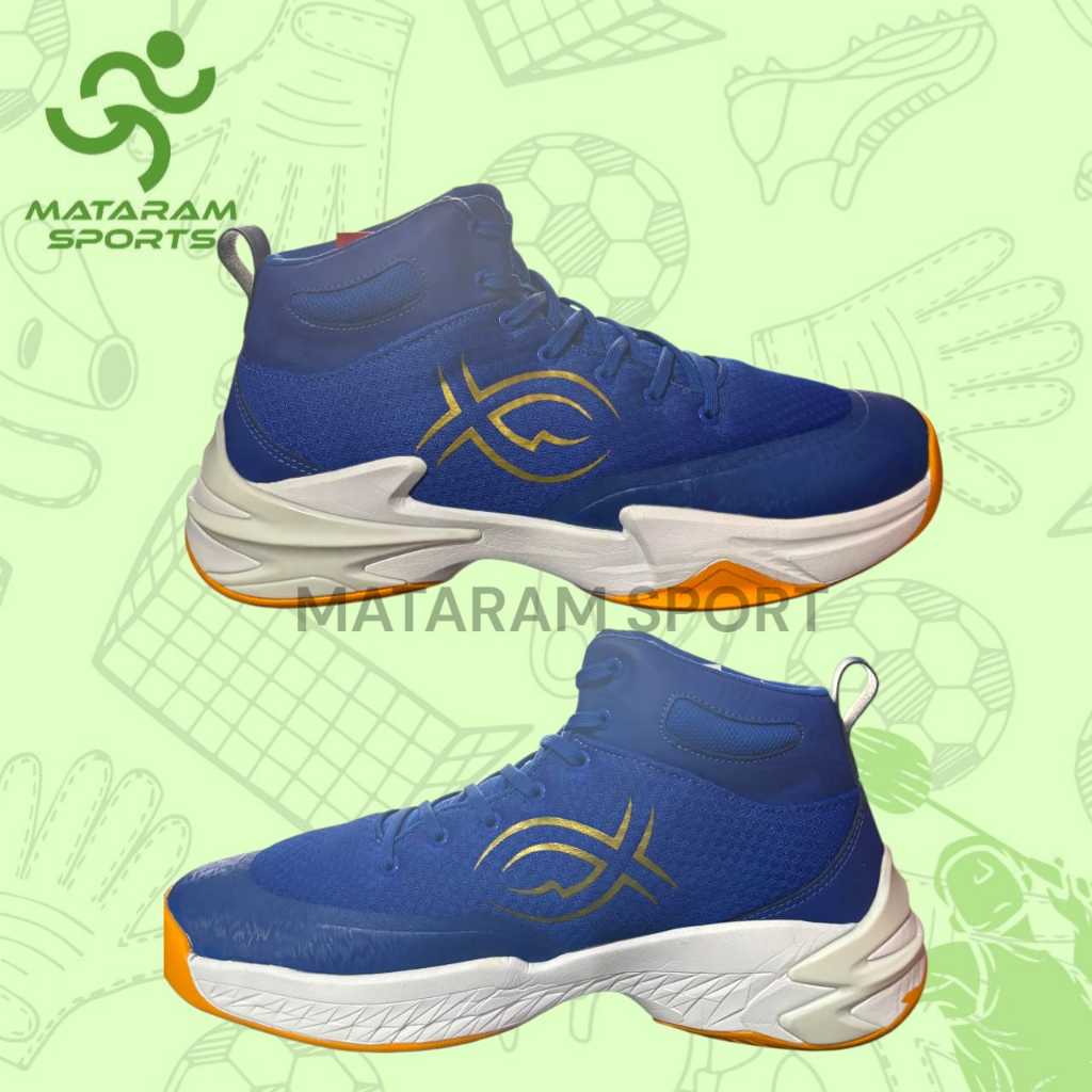 Sepatu Voli Fixch Dominic