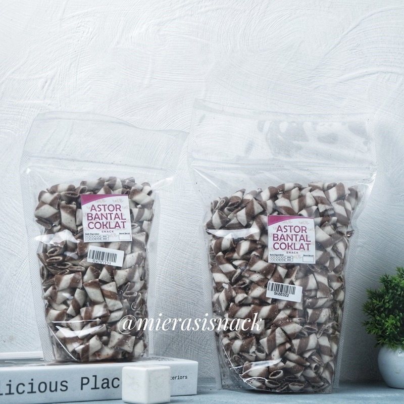 snack kiloan wafer stick astor Bantal 500g | makanan ringan | cemilan enak | jajanan lebaran