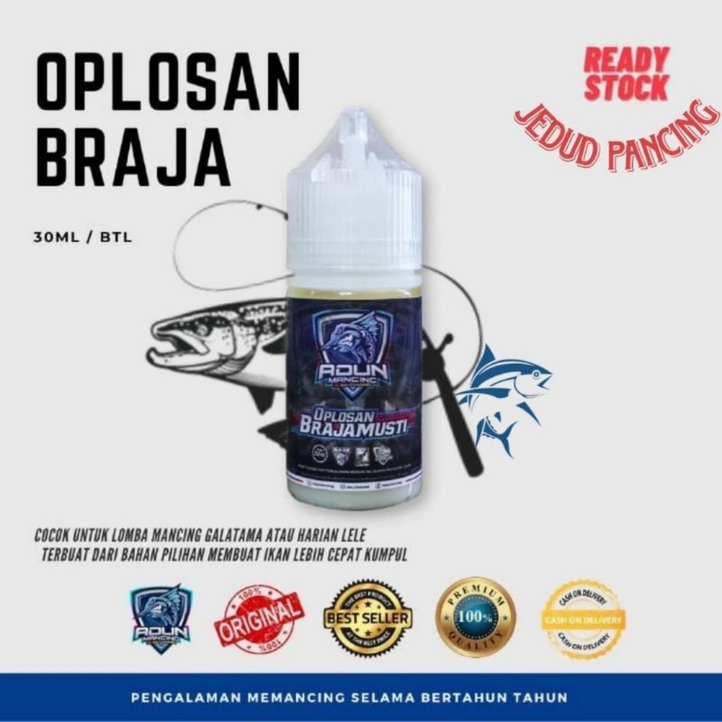 Essen Galatama Lele Oplosan Brajamusti Wangi Asem Melati Cocok Untuk Galatama / Harian Ikan Lele