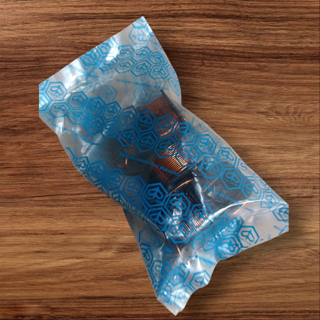 Spul Spool Set Pengapian Platina Spul Lampu Besar Kecil Vespa Ps Px Platina