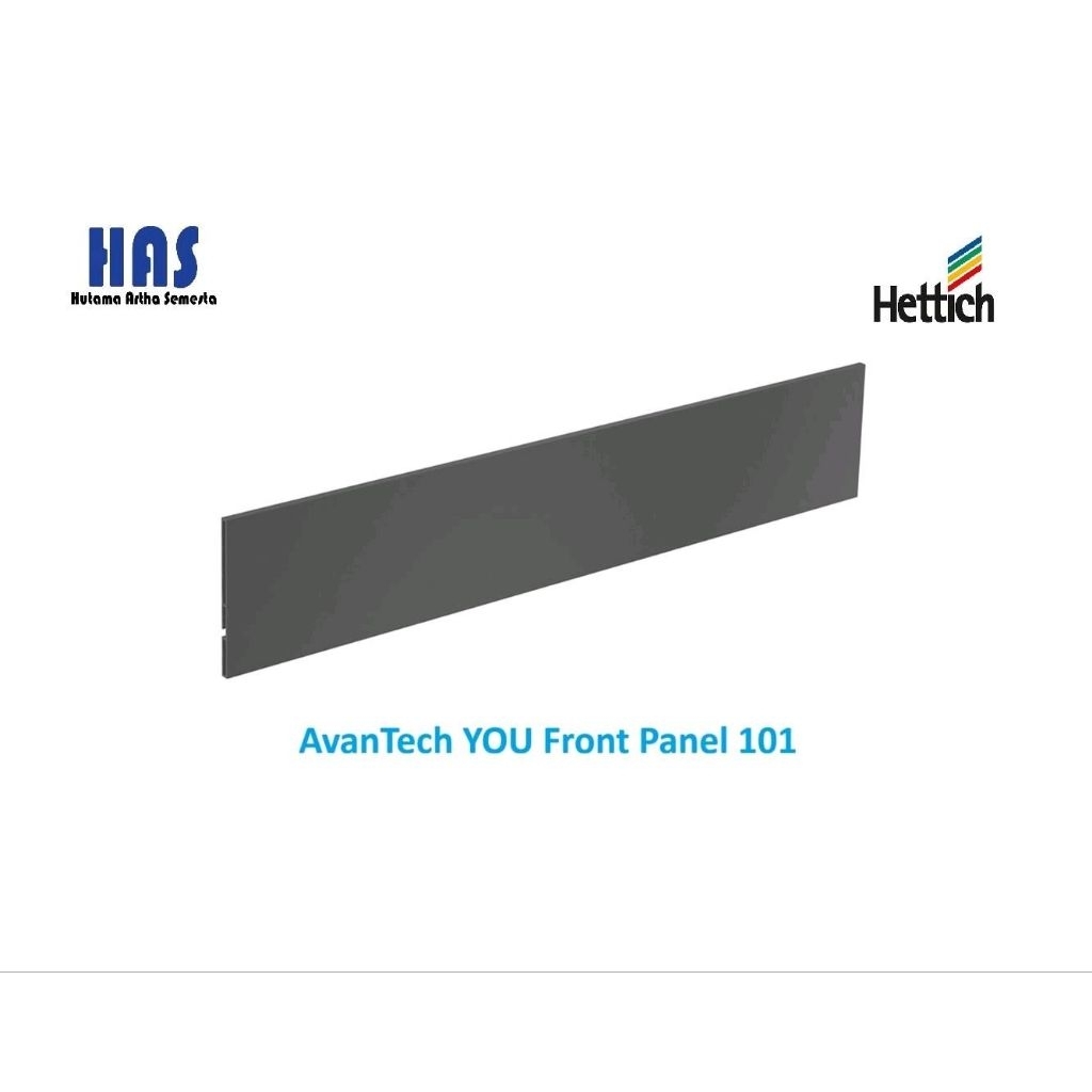 AvanTech YOU Front Panel 187