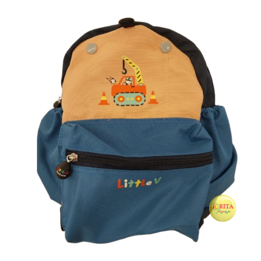 Oxygen Tas Daypack Roku / Tas Ransel Anak