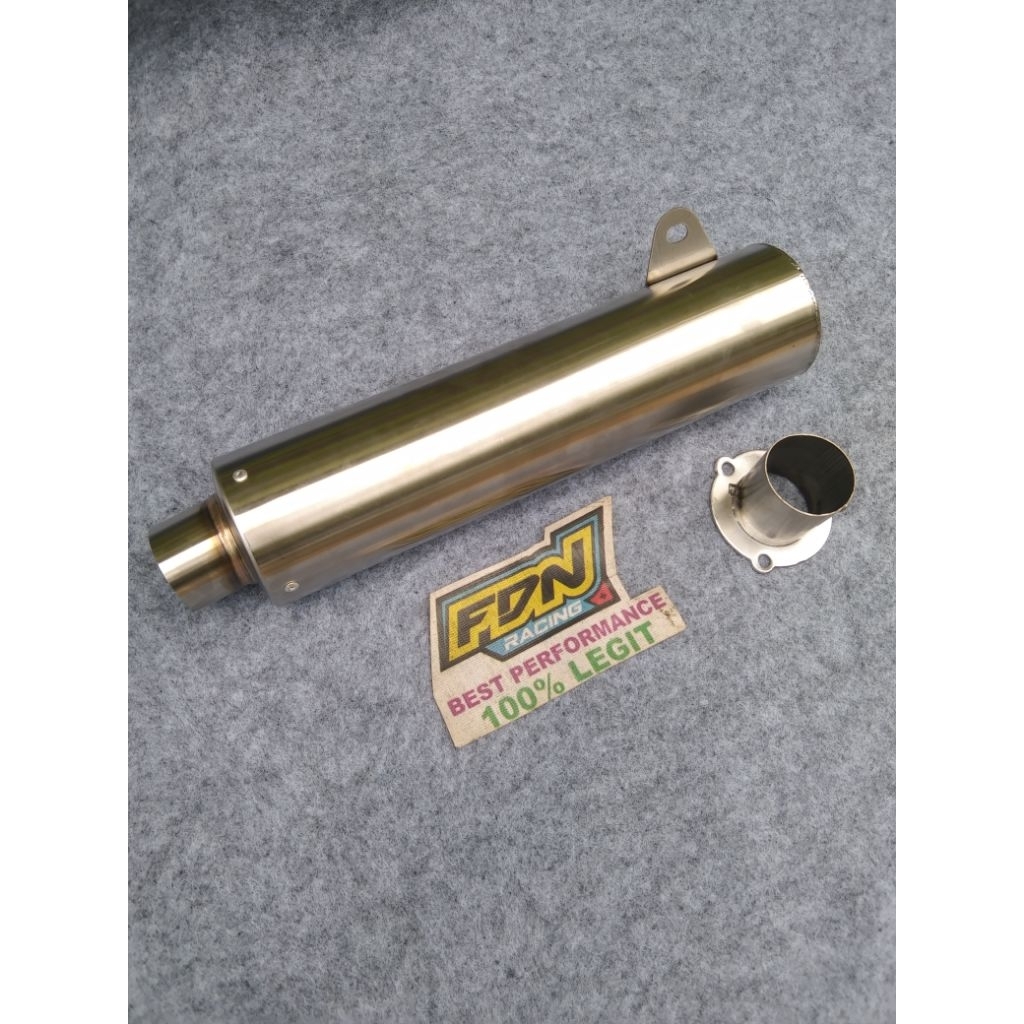 SILINCER ONLY STANDAR RACING SUPRA X 125