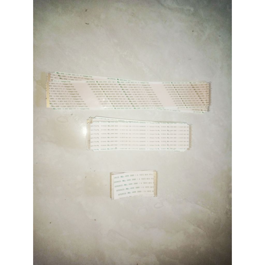 KABEL FLEXIBEL LVDS 50 PIN