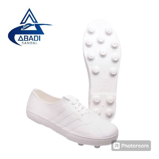 sepatu AP pull 963 putih ( 6 psg )