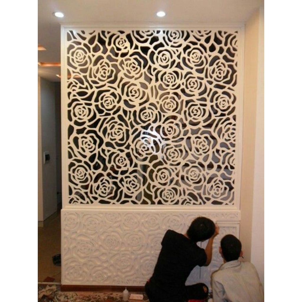 GRC Krawangan Bergaransi | Untuk Rumah & Masjid