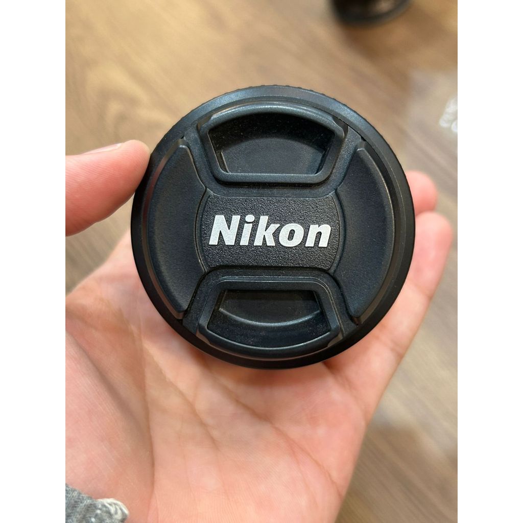 Di Jual Lensa Nikon af 50mm Fisik Bagus Second/Bekass