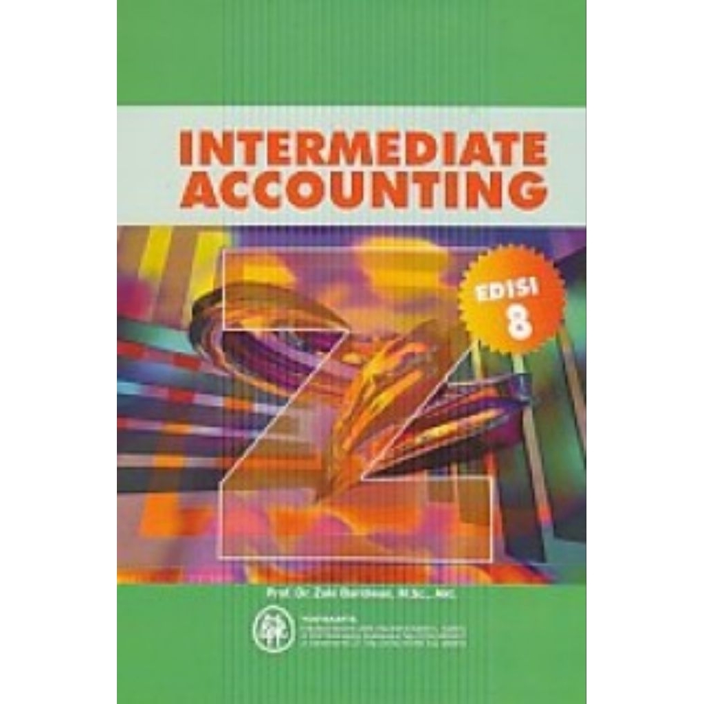 intermediate accunting edisi 8 zaki baridwan