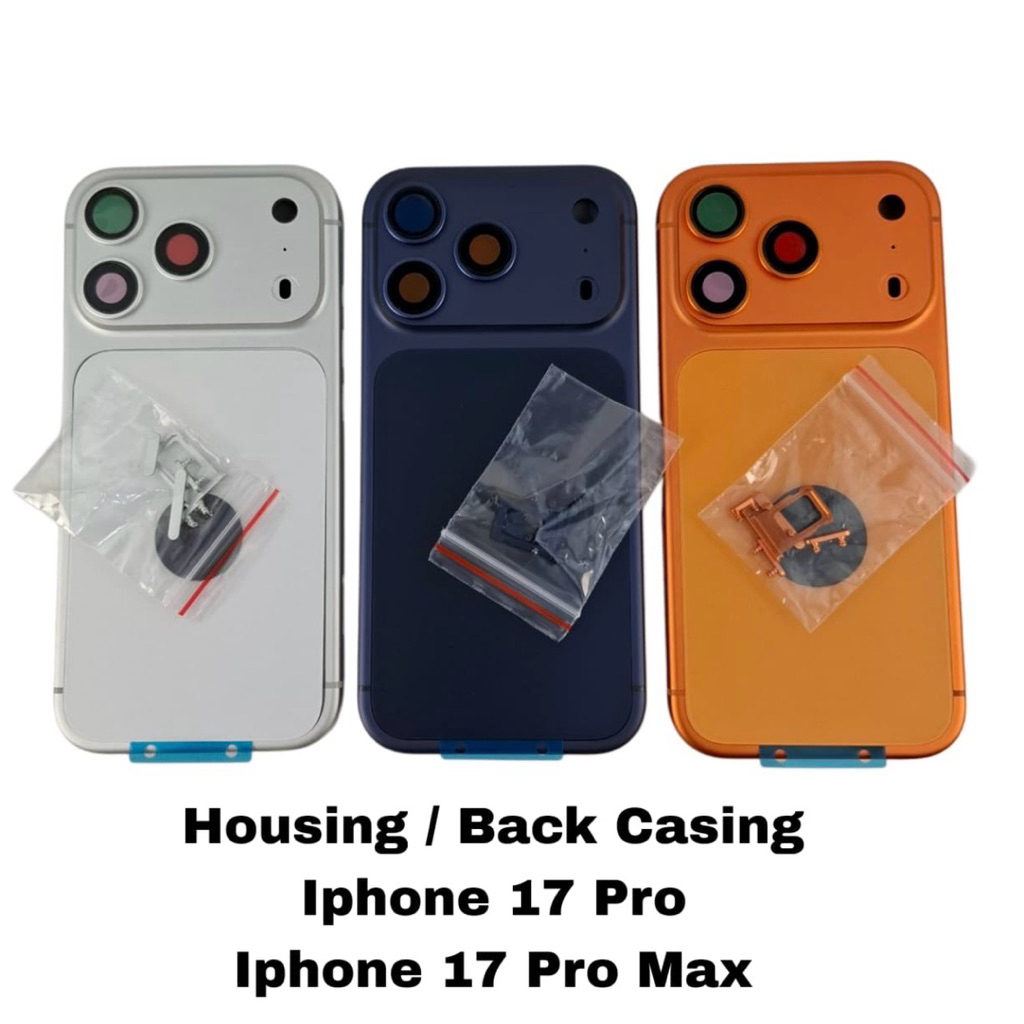ORI KESING CASING HOUSING IP 17 PRO / 17 PRO MAX