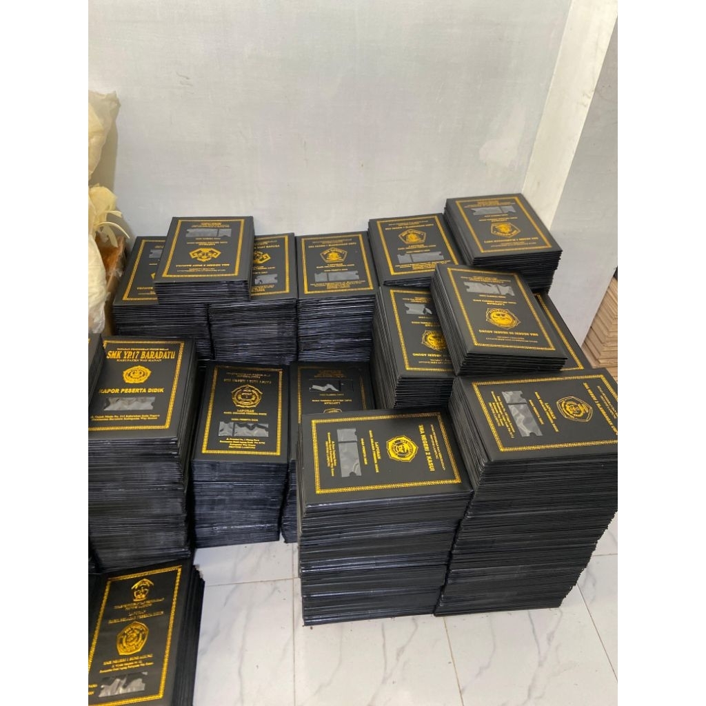 Sampul Raport