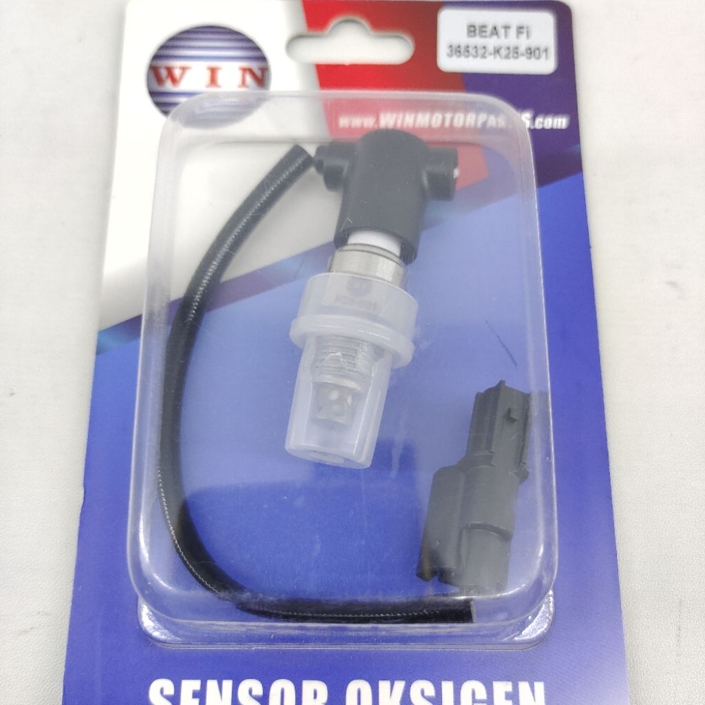 WIN Cable Kabel Sensor Oksigen Honda Beat FI - Scoopy FI - Scoopy ESP ( SENSOR OKSIGEN BEAT FI ) Mot