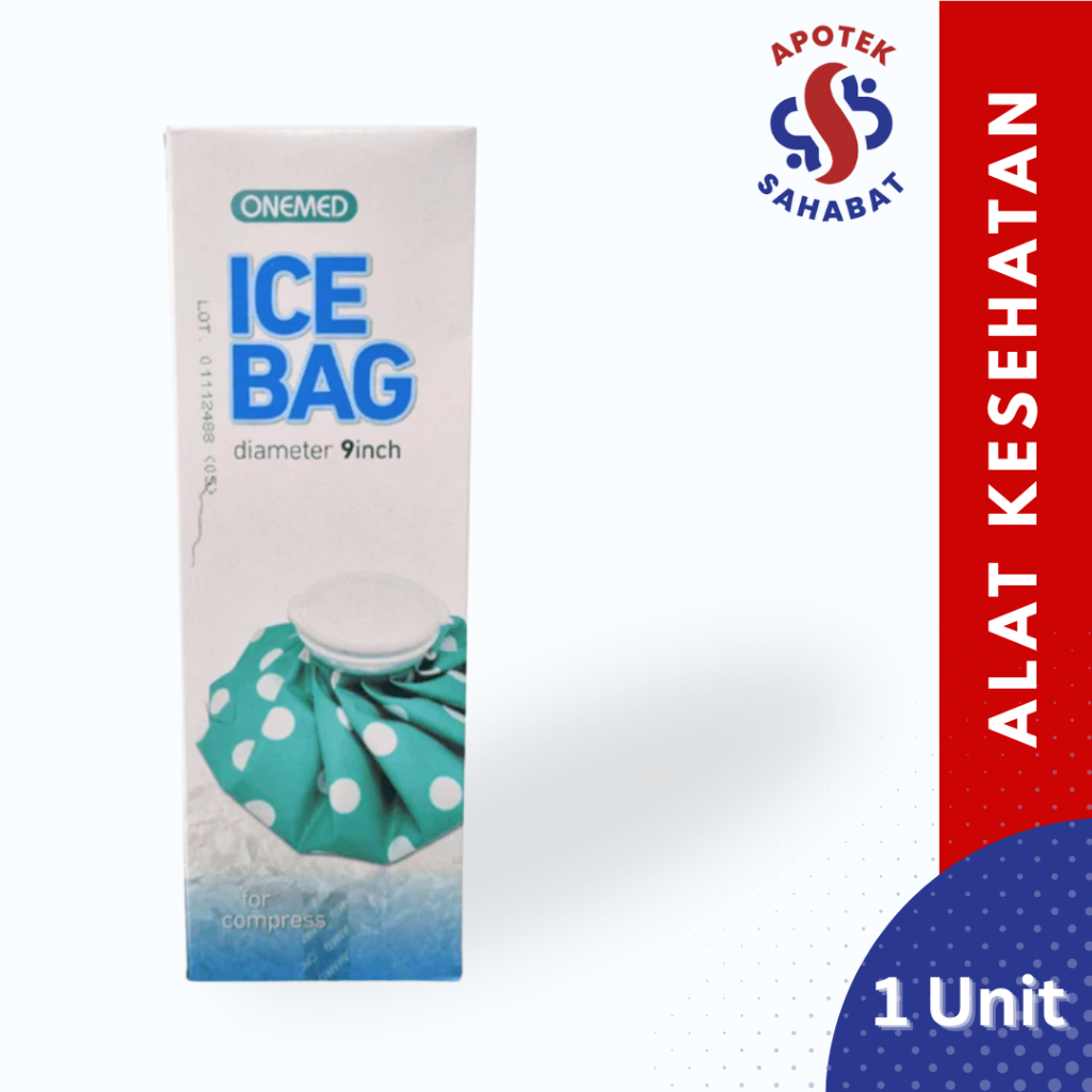 ICE BAG (KOMPRES DINGIN) ONE MED
