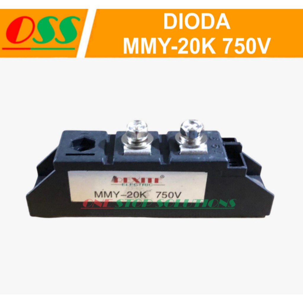 DIODA MMY-20K 750V MMY20K750V MMY 20K 750V