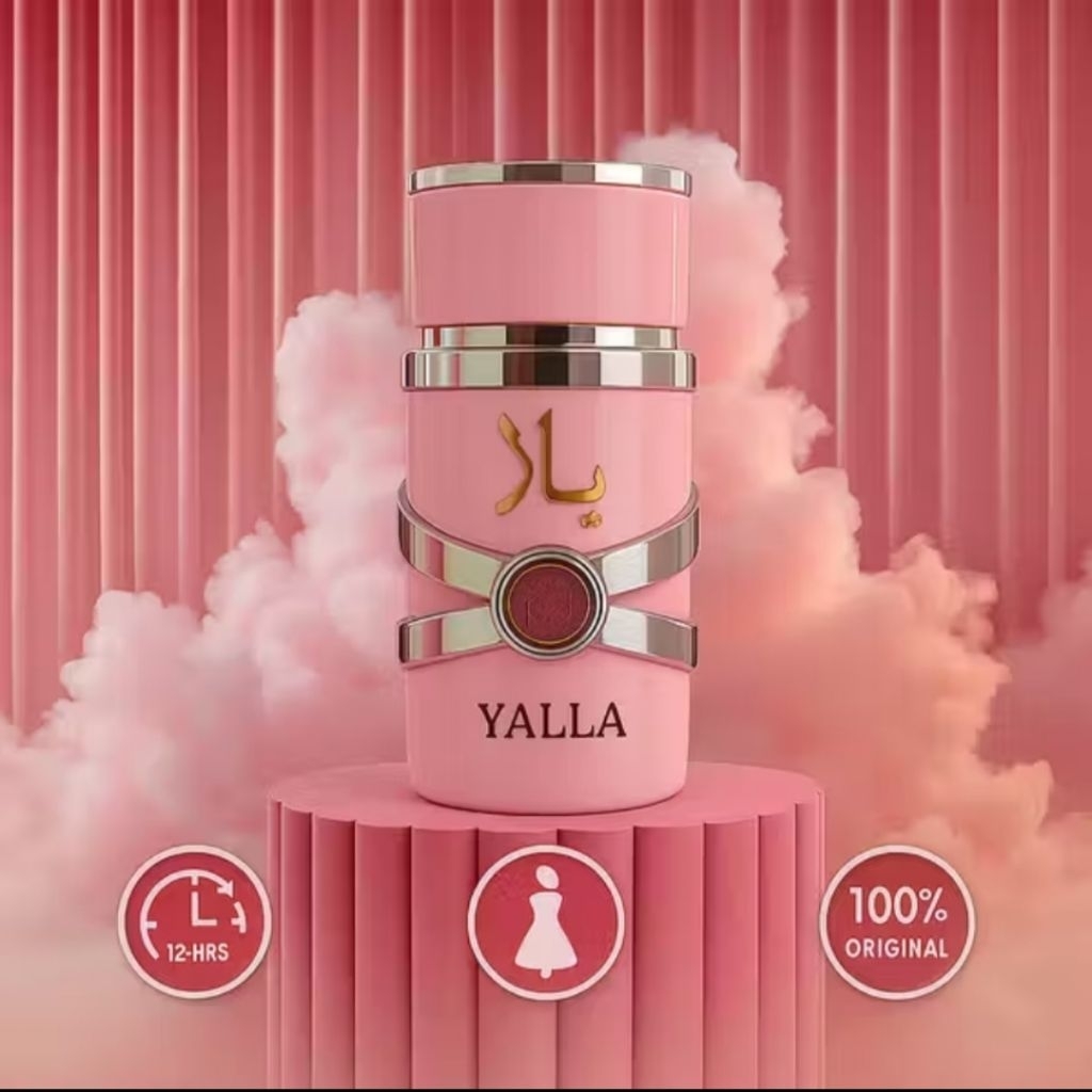 PARFUM YALLA IMPORT AROMATIC