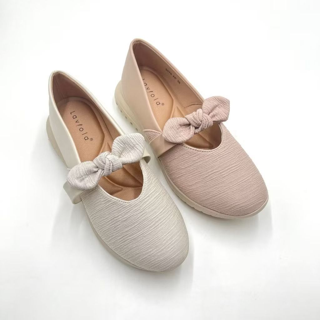 Laviola 5076 LSI - Sepatu Slip On Wanita