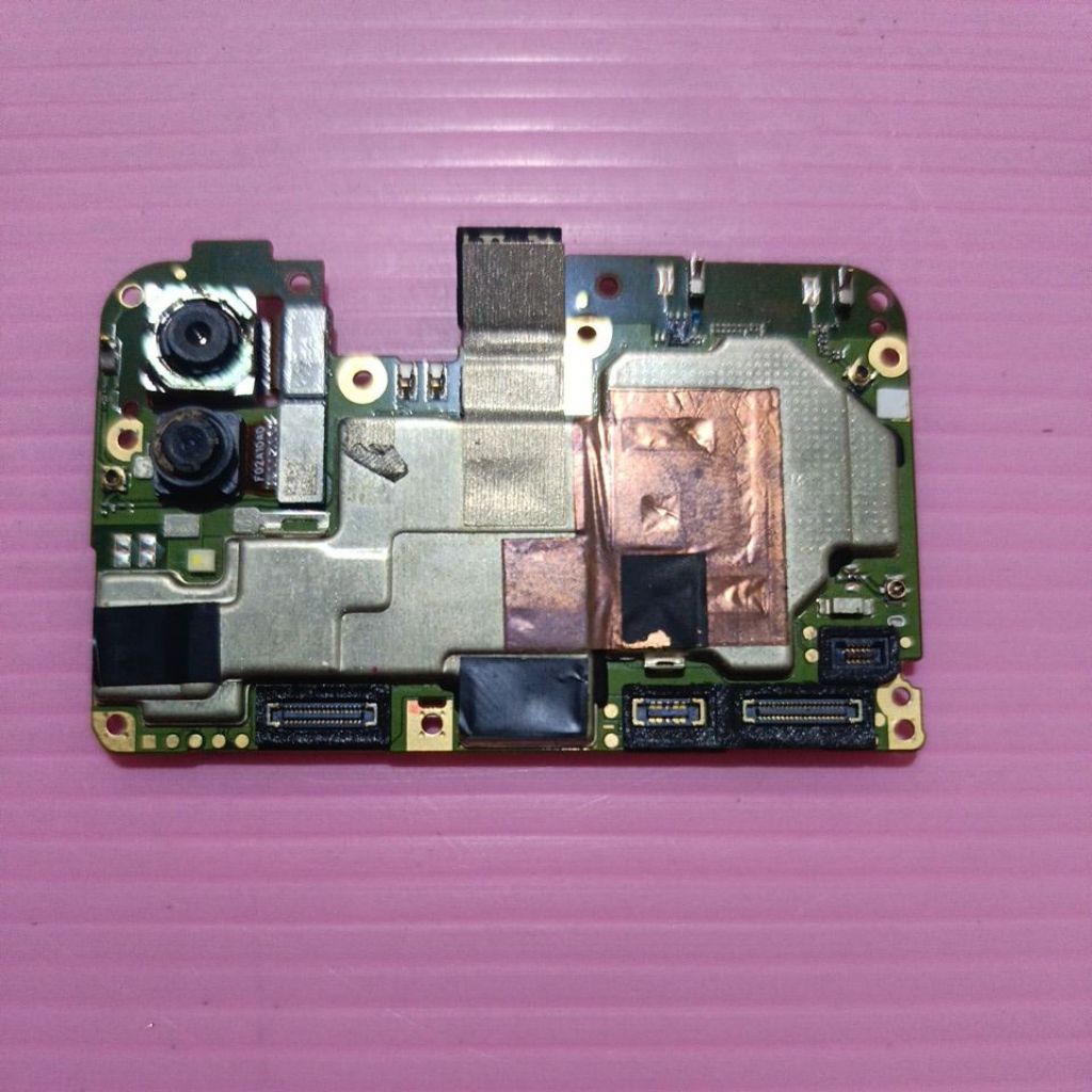 Mesin vivo y91 normal