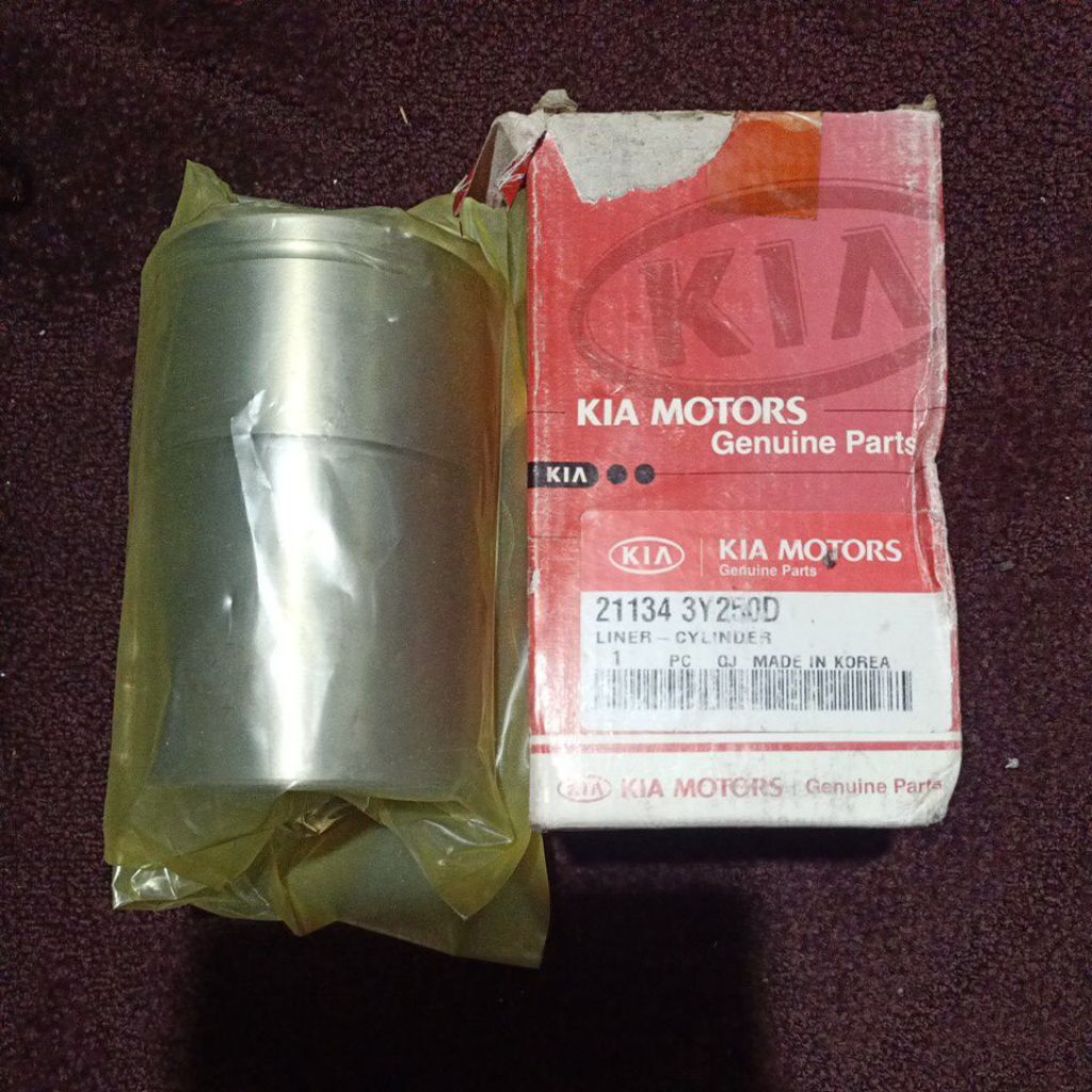 liner cylinder boring liner ori kia