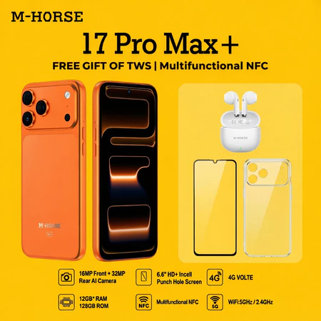 hp Soyes XS17 17Pro Max Mini Android 12 12GB+256GB Mini Smartphone 6.79Inch Mini 2026New