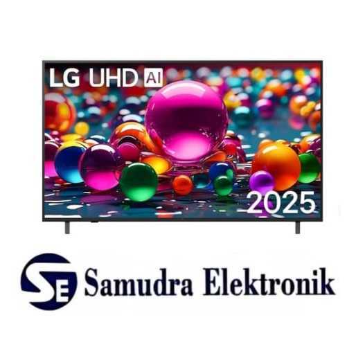 Smart TV 43 Inch UHD LG 43UA7550