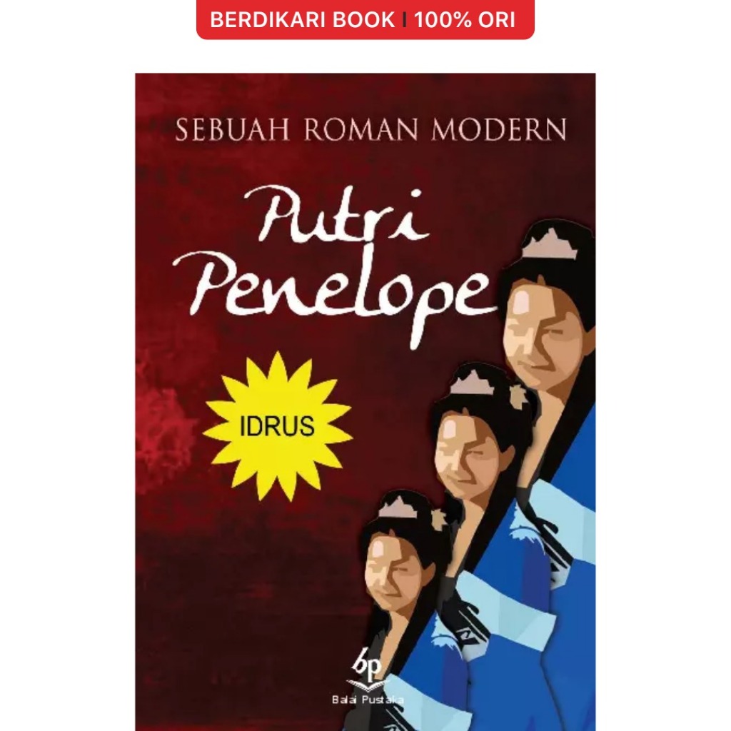 Putri Penelope - Balai Pustaka