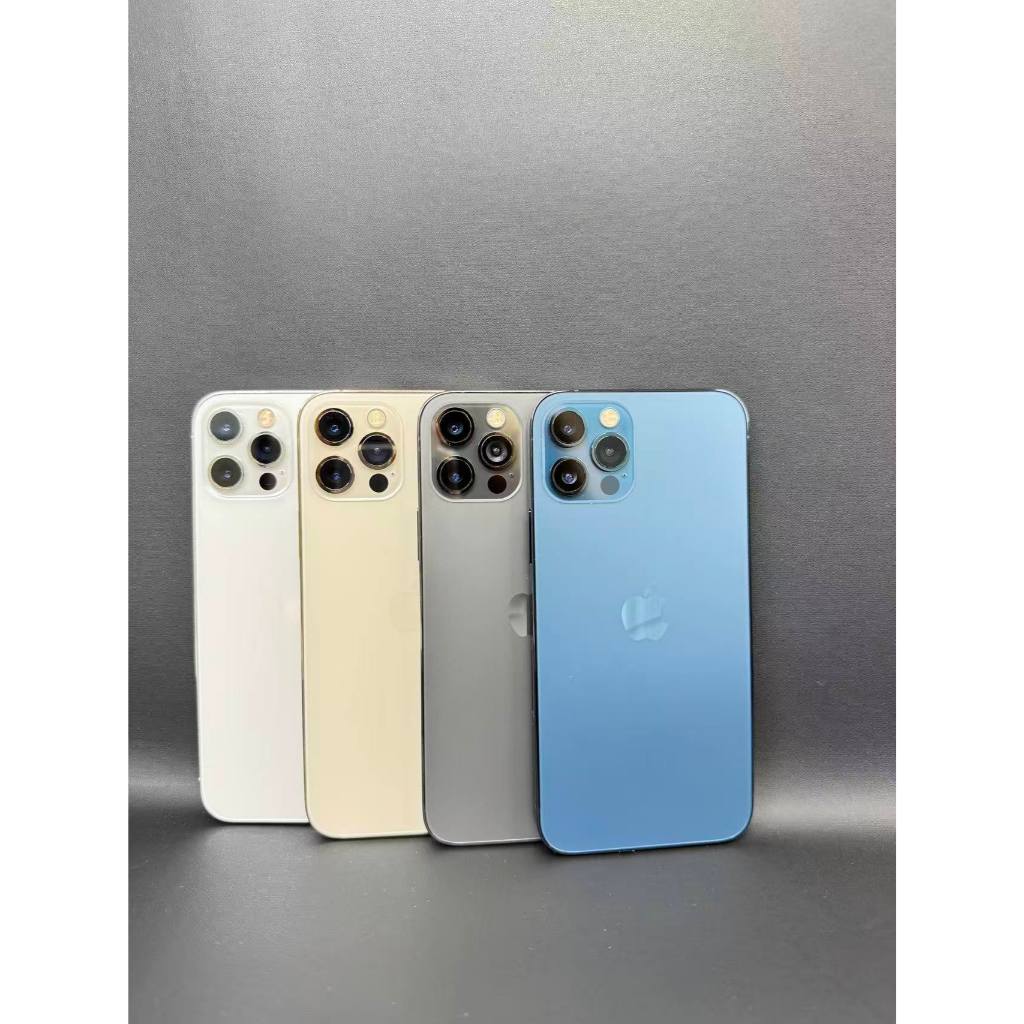 iPhone 12 Pro / 12 Pro Max 128GB 256GB SECOND | FULLSET | BEST CONDITION | ANTI ZONK | AMAN BERGARAN