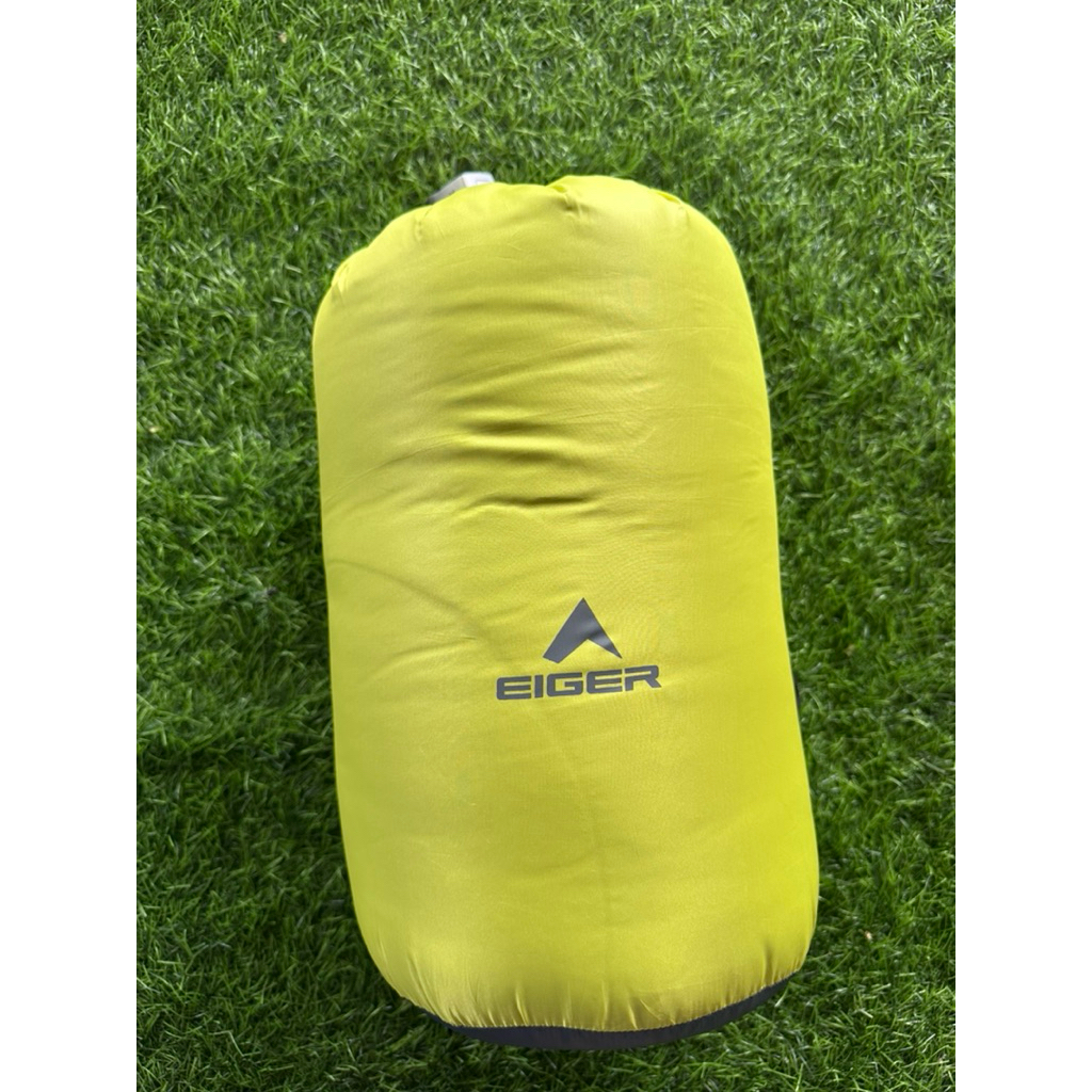 sleping Bag SB RECT PILOT 250 Eiger