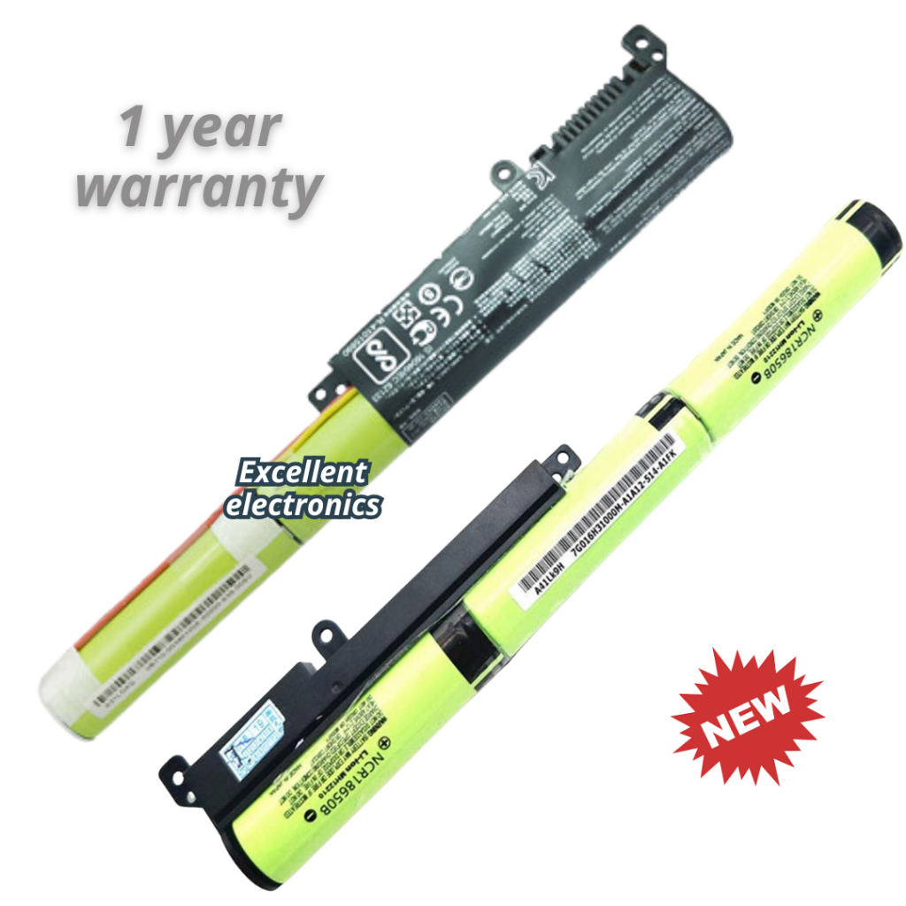 Baterai Asus X441, Baterai Laptop Asus X441, Baterai Asus X441N new