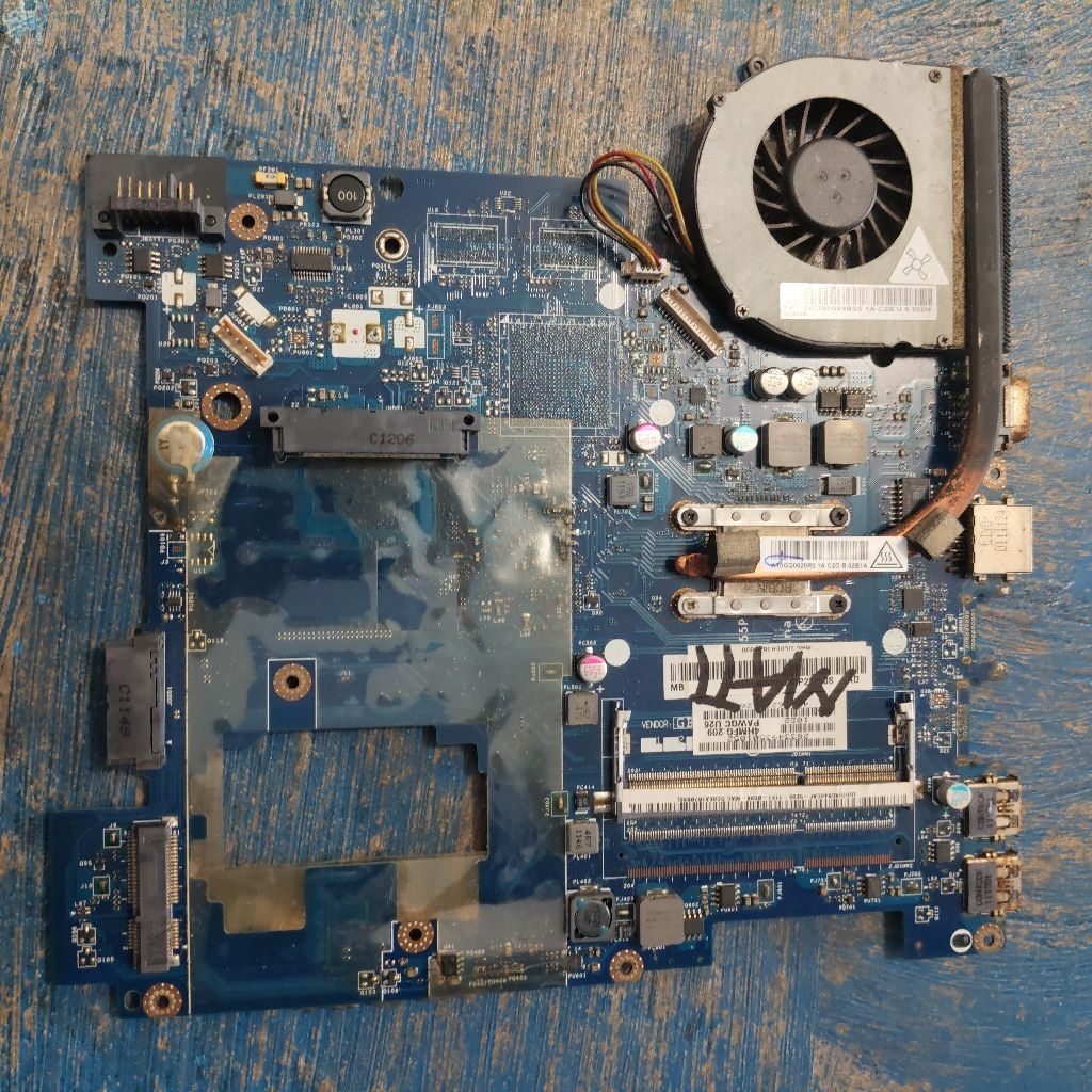 motherboard mainboard mobo normal laptop lenovo G475