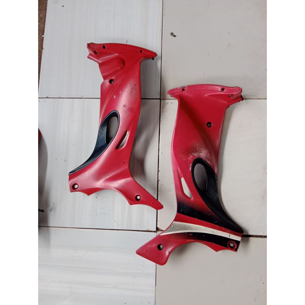 Sayap dalam Yamaha Jupiter Z Lama Old. Original. Seken