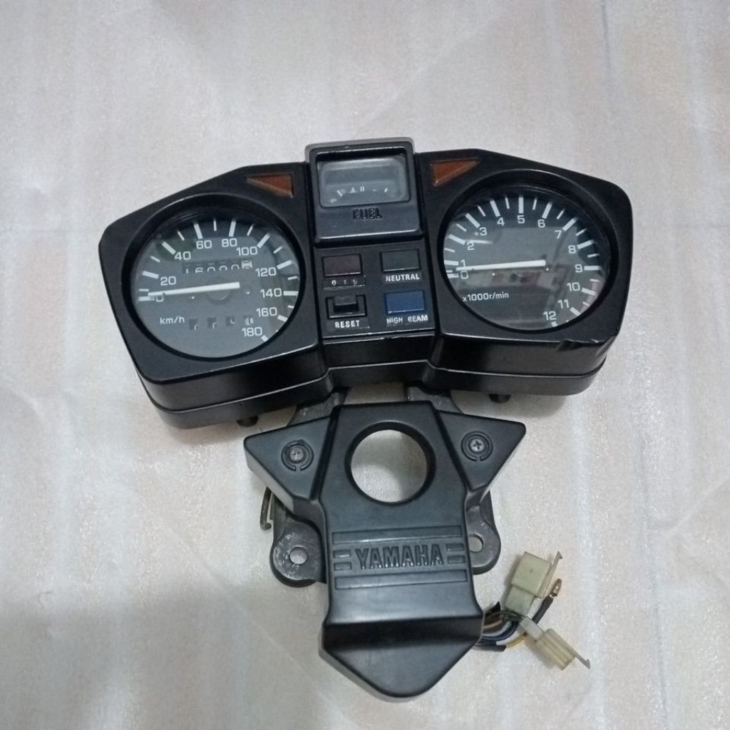 Speedometer RX king master