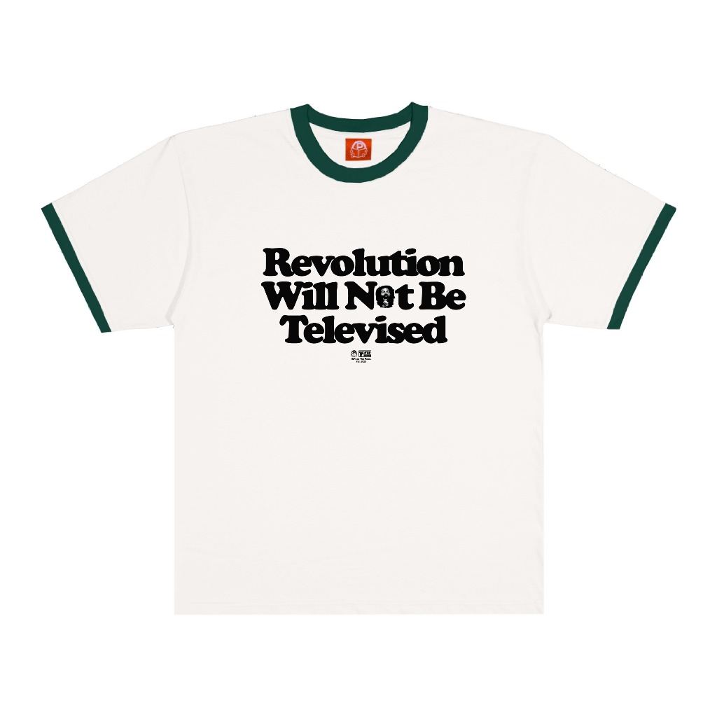 Pass The Peas - Revolution T-Shirt
