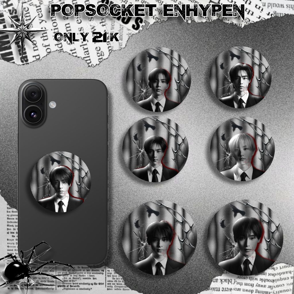 popsocket enhypen