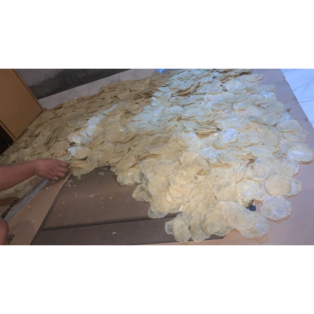 Emping Melinjo Limpung