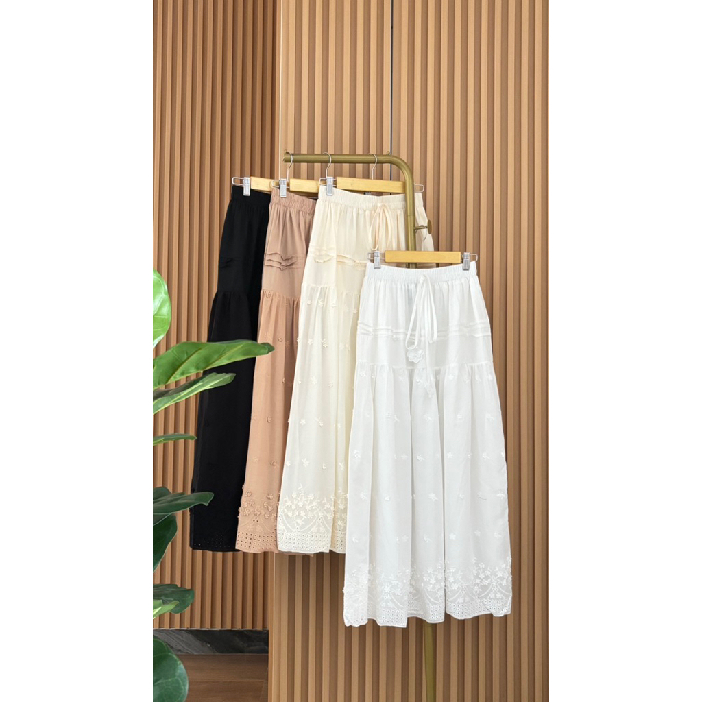 Rok katbol/rok vintage/bawahan katbol