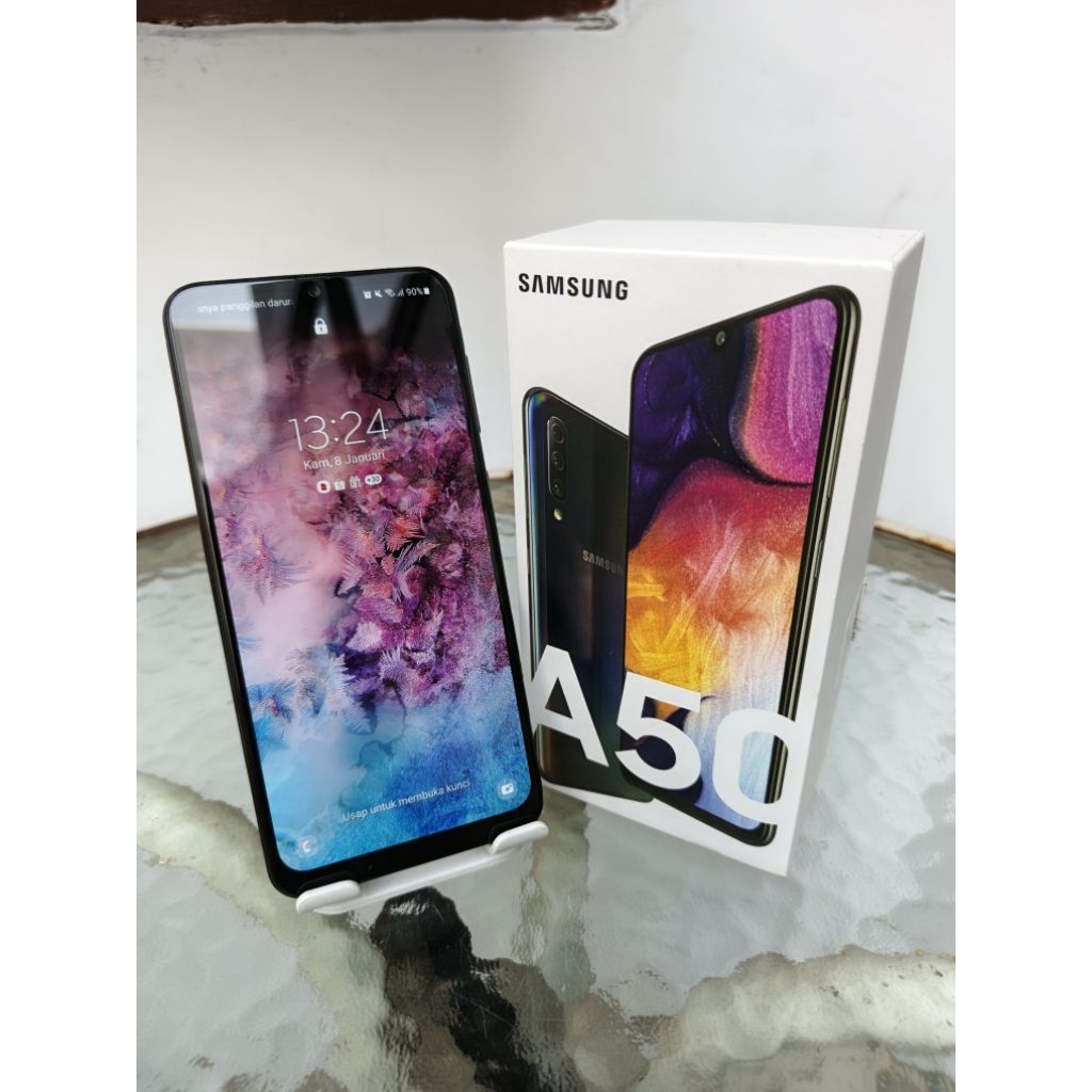 Samsung A50 6 128Gb Black Second