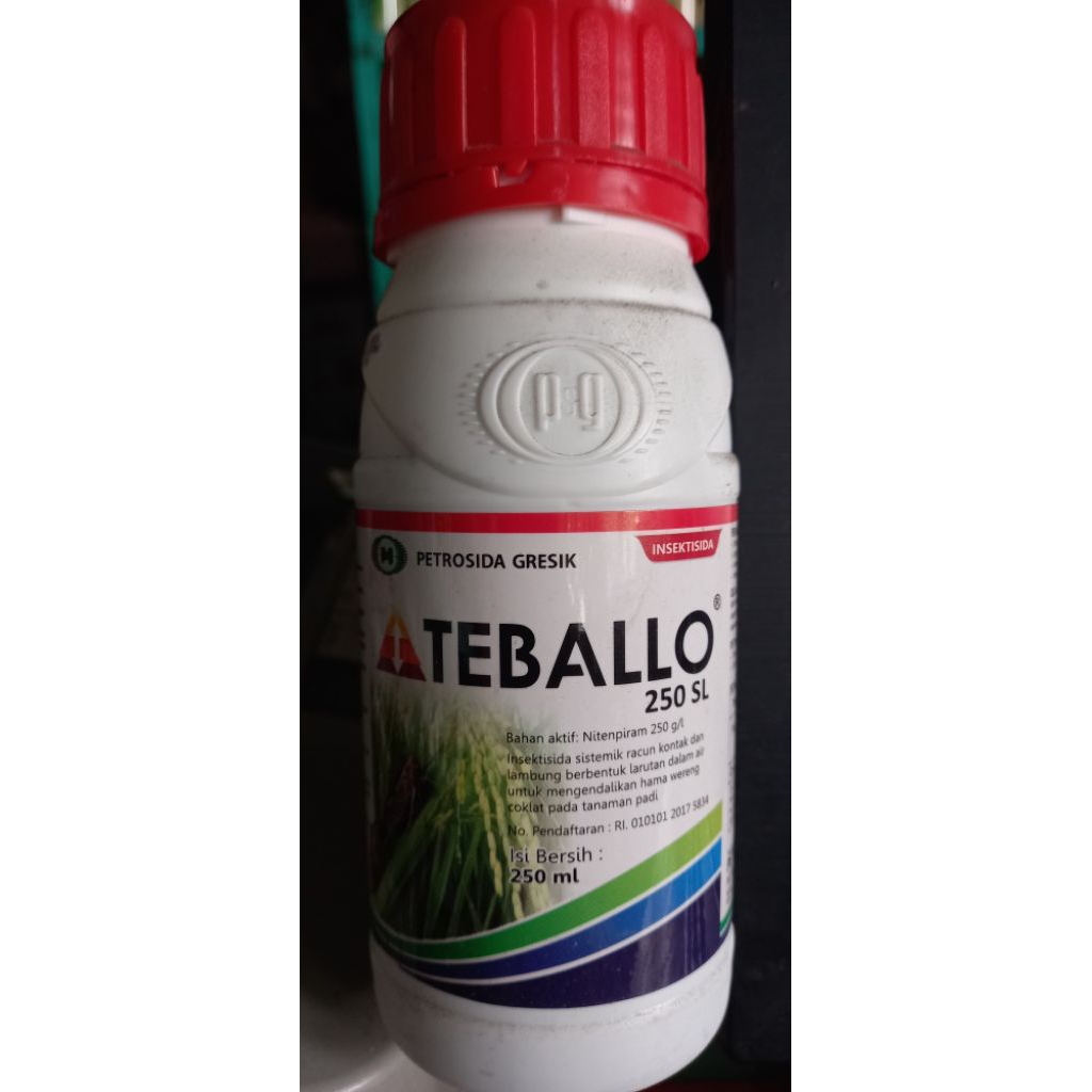 TEBALLO 250ML