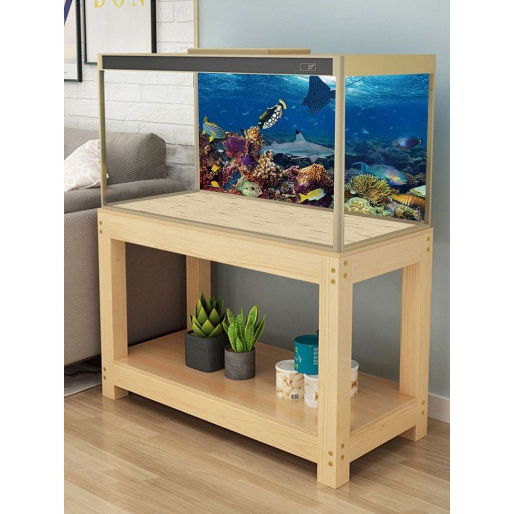 Meja Akuarium