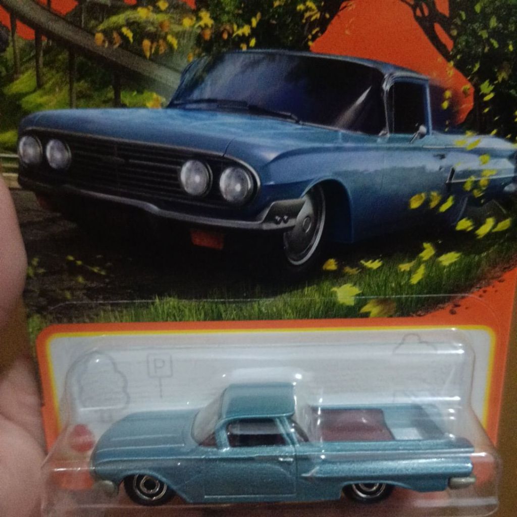 Matchbox 1960 Chevy El Camino