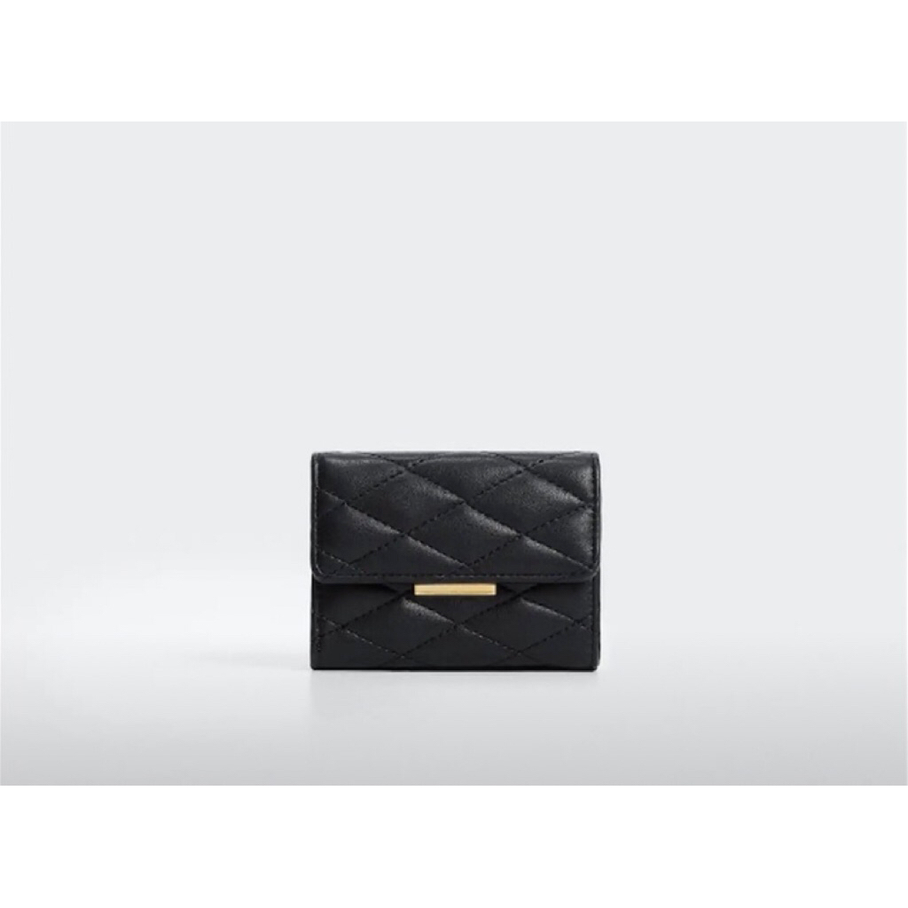 MANGO ORI Dompet / Wallet / Quilted