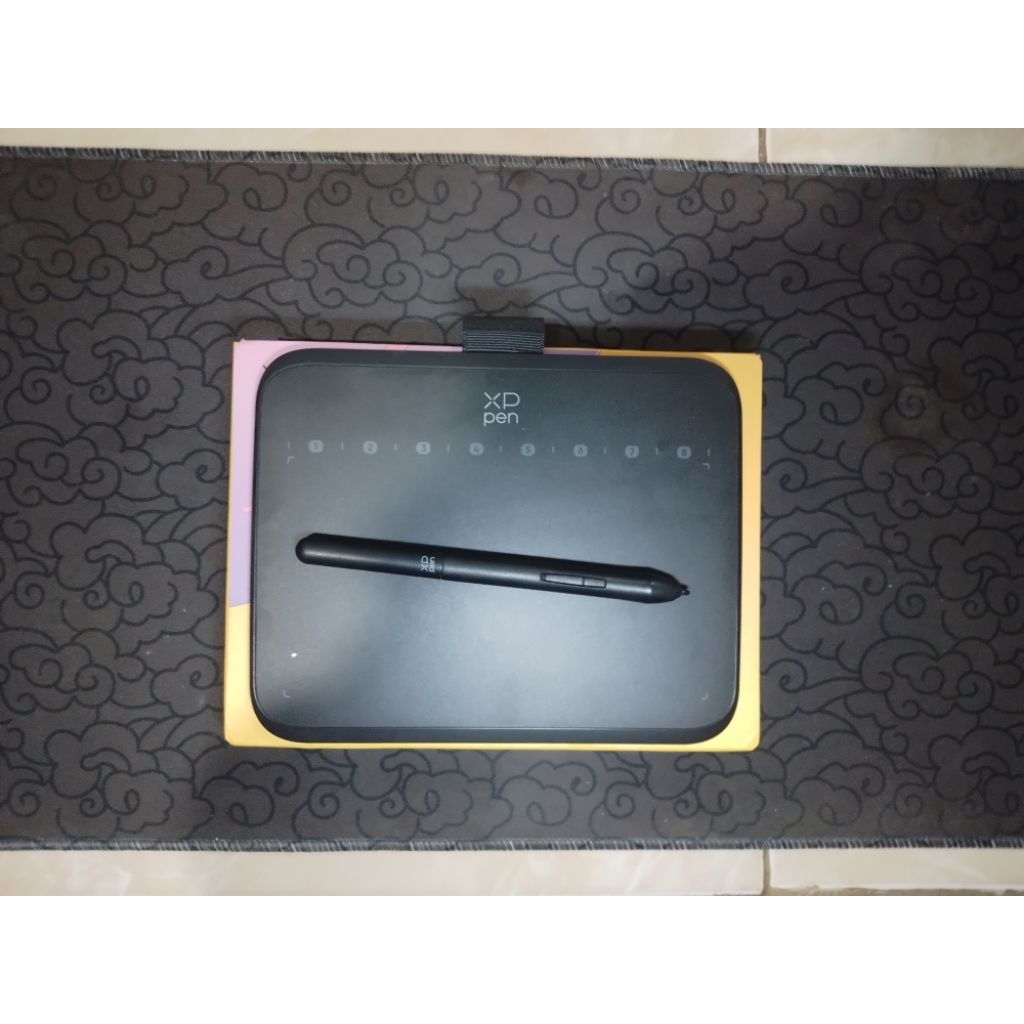 ​[PRELOVED] Pen Tablet XP-Pen Star G640S – Kondisi Terawat
