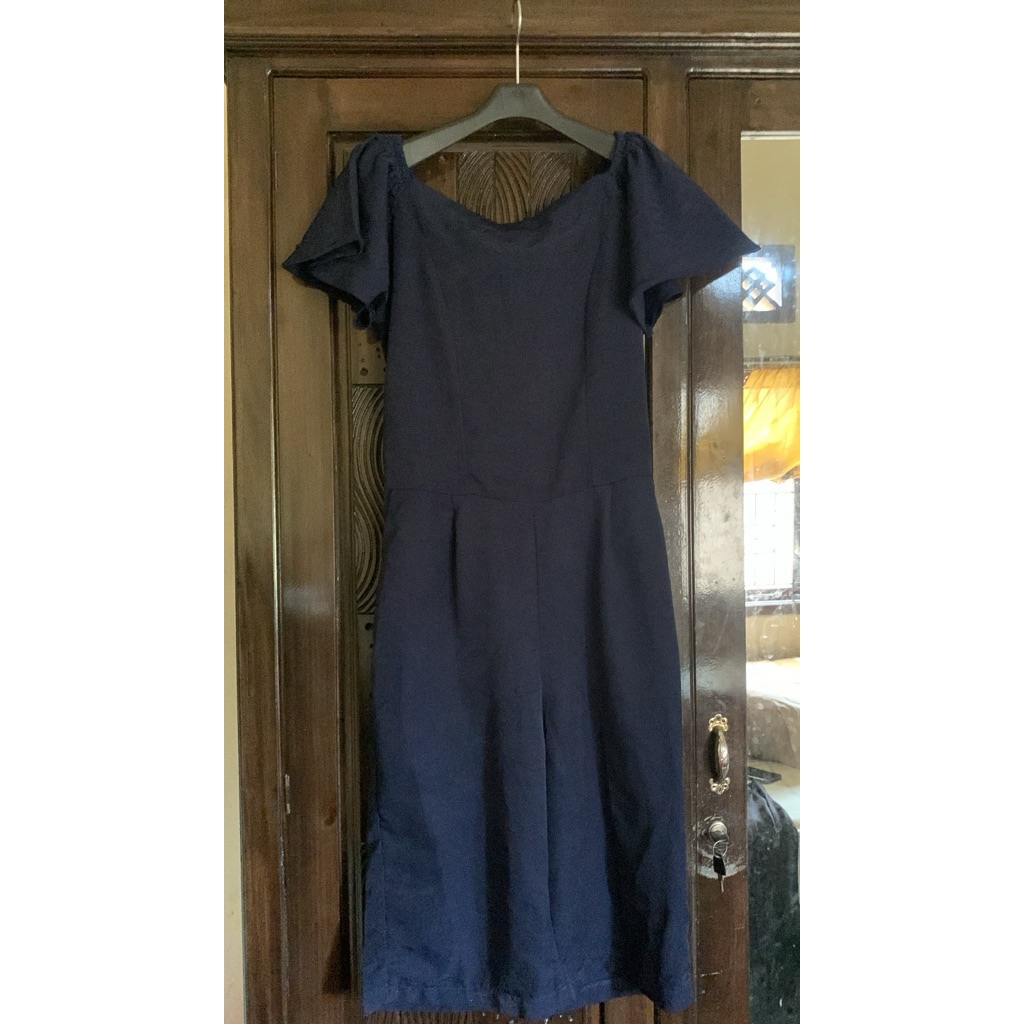 pl-Jumpsuit wanita baju wanita oneset wanita