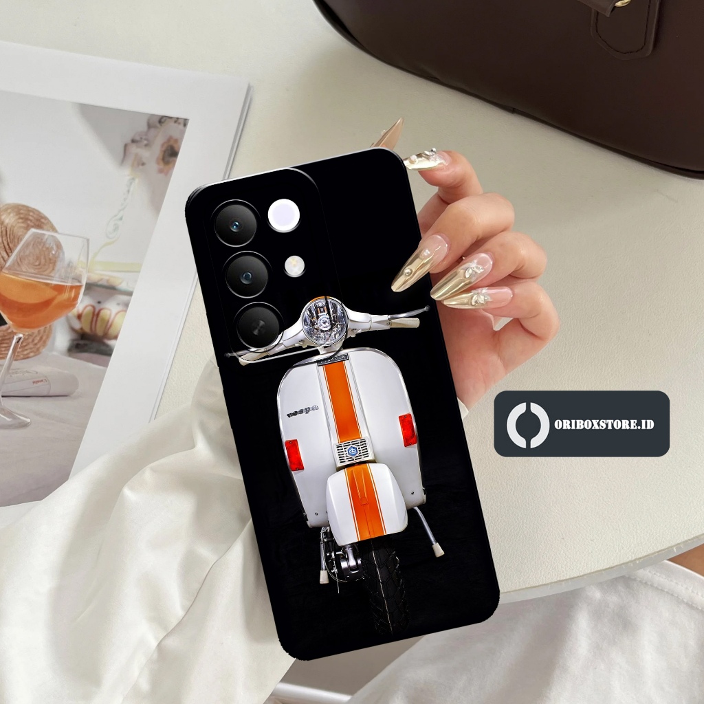 Case Relame C85 Pro Terbaru - Motif Karakter - Kesing - Softcase Relame C85 Pro - Kesing Hp Relame C