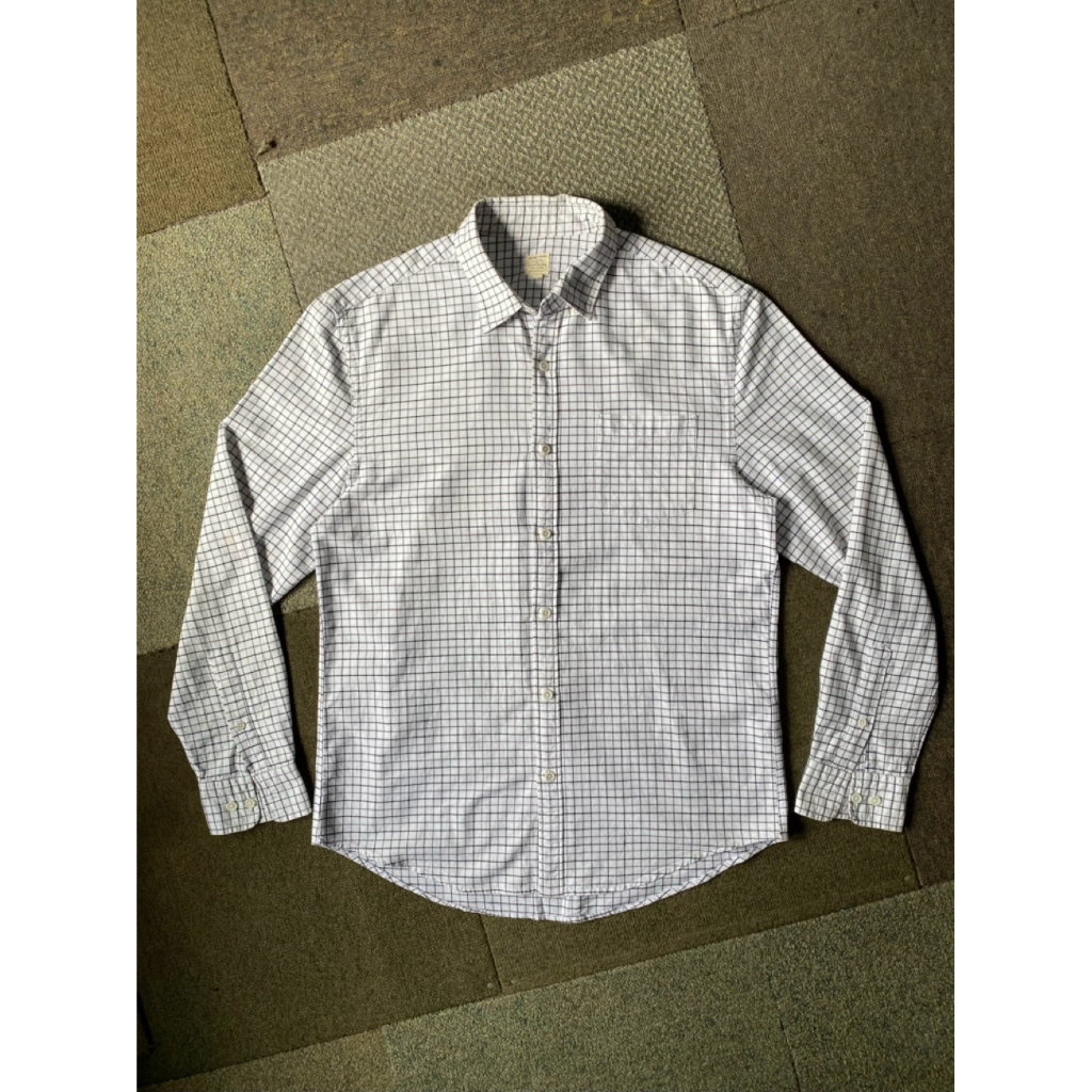 Kemeja Giordano / Giordano Shirt Second