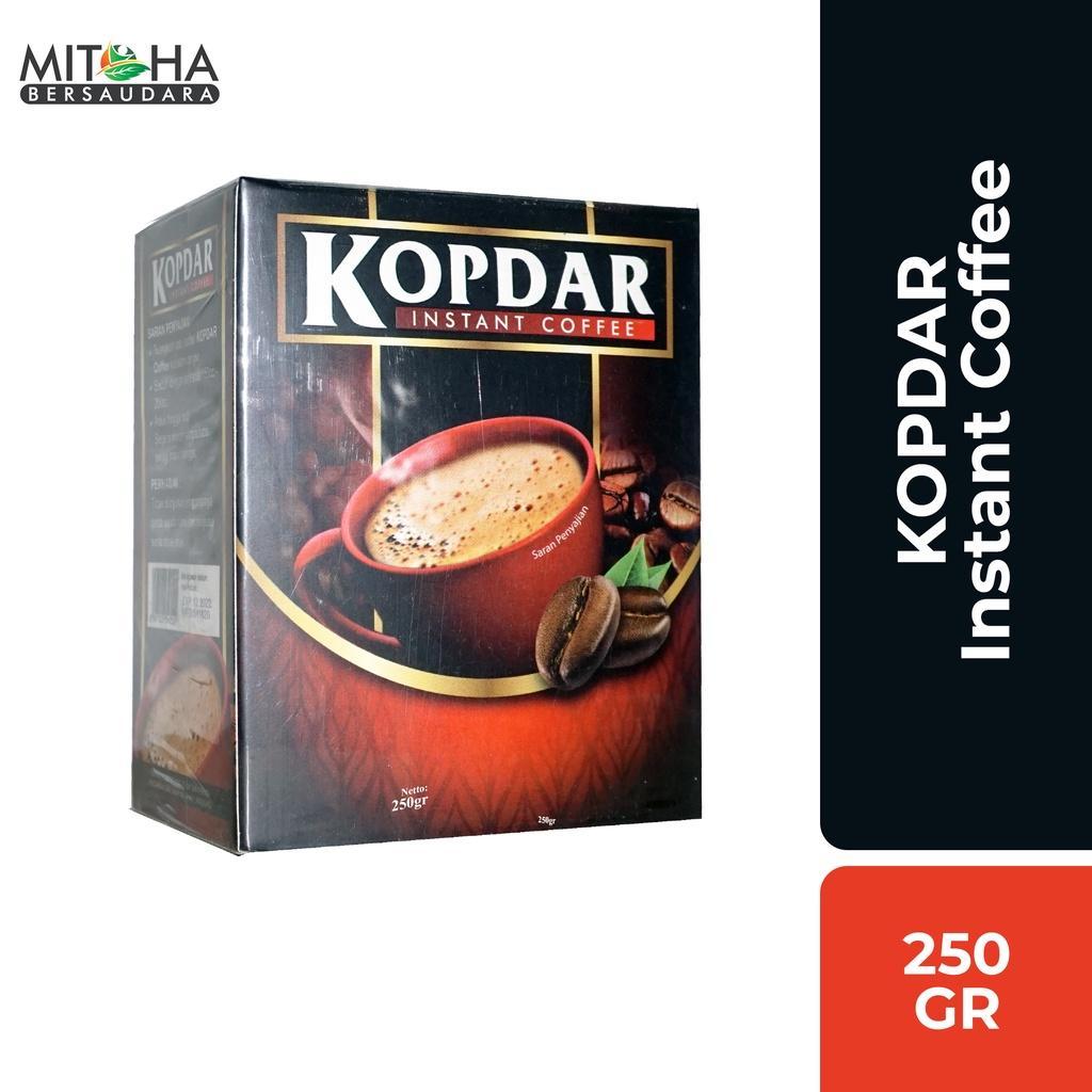 Kopi Kopdar Instant Coffee Isi 5 Sachet Asli Original