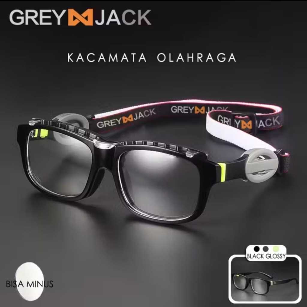 grey jack kacamata olahraga
