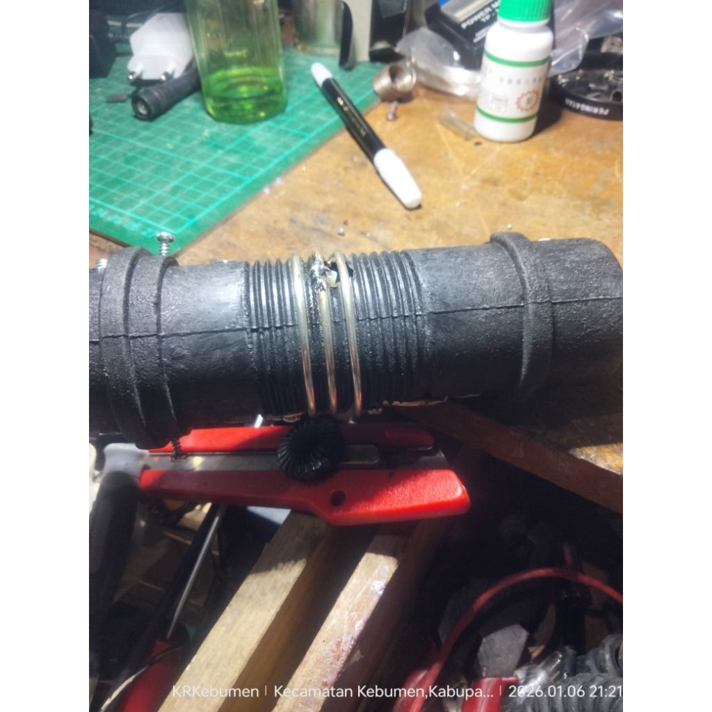 antena telex V2R lokal